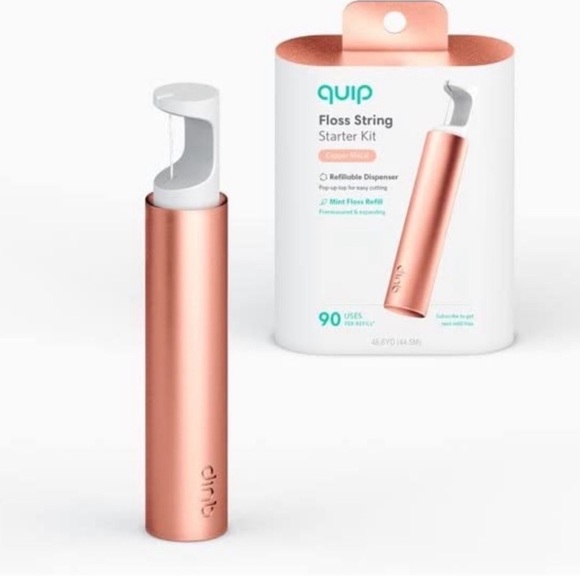 Ulta Beauty Bath & Body Quip Floss String Poshmark